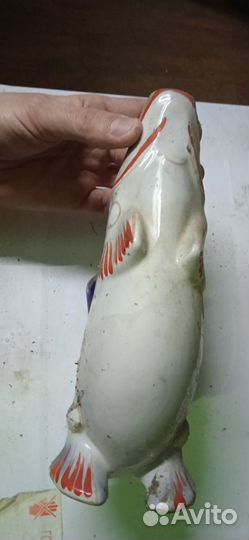 Штоф СССР фарфор
