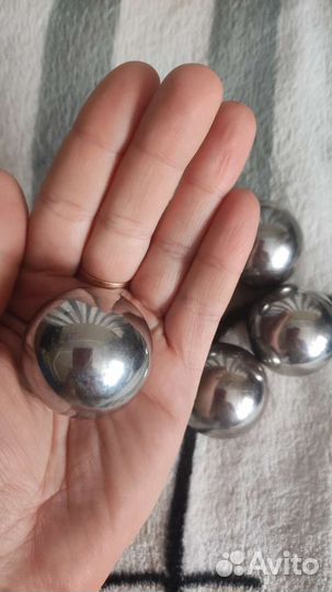 Шар подшипника 40мм