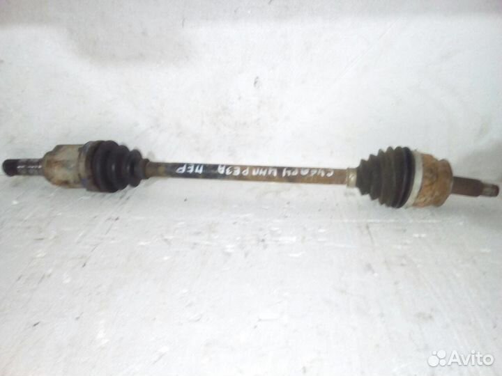 Привод граната шрус перед Субару Импреза