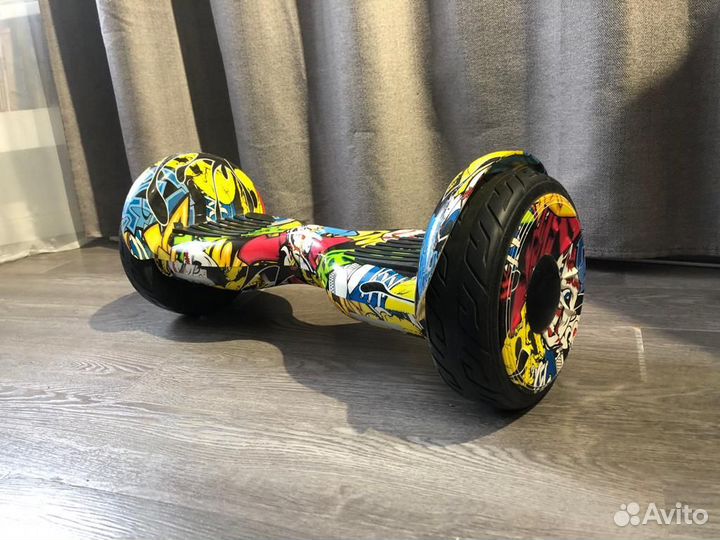 Гироскутер