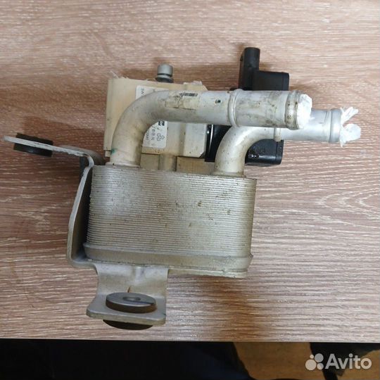 Радиатор охлаждения Chery Tiggo, exeed