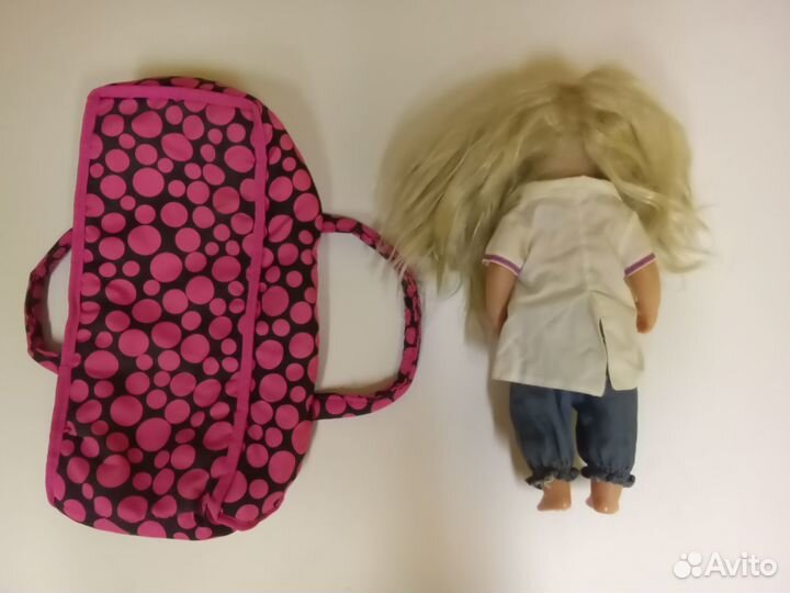 Кукла Baby born сестричка