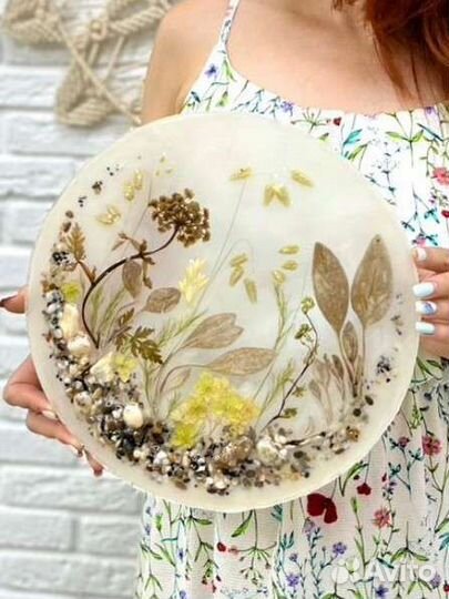 Подстаканники, подносы, декор, картины, панно