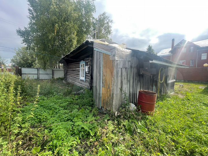 Участок 4,7 сот. (ИЖС)