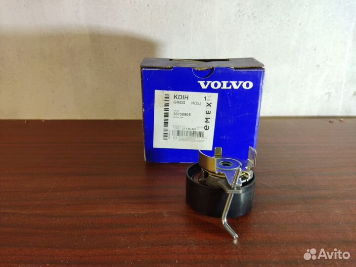 Ролик натяжной грм ford focus II 1.4-1.6