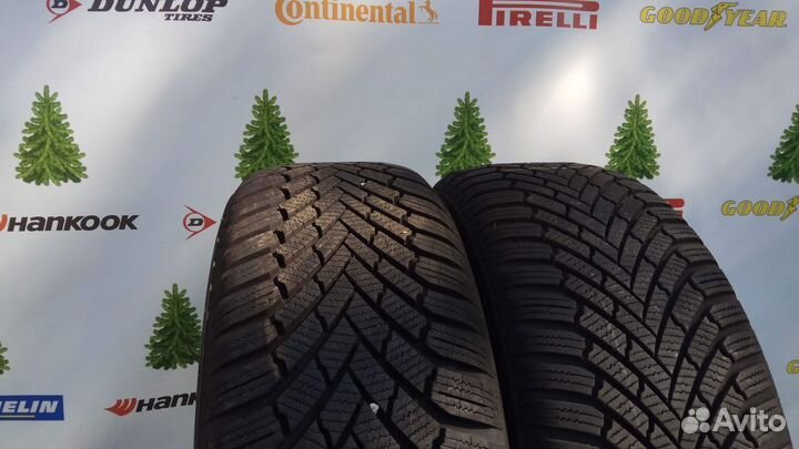 Continental ContiWinterContact TS 860 205/55 R16 91T