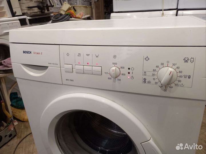 Стиральная машина bosch