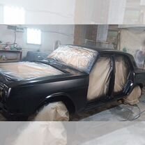 Покраска деталей автомобиля, сварка, Солнечногорск