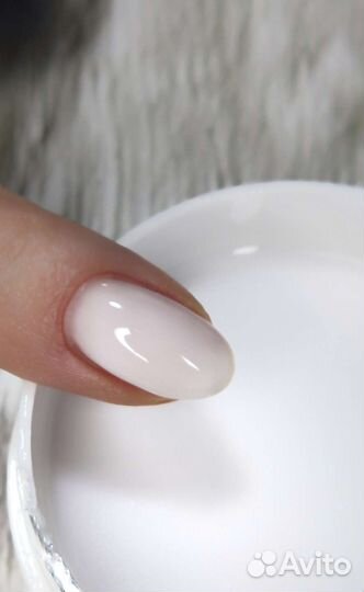 Гели для наращивания ногтей на розлив