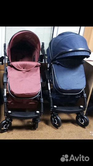 Детская Коляска Новая