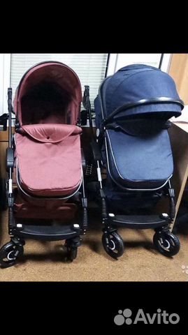 Детская Коляска Новая