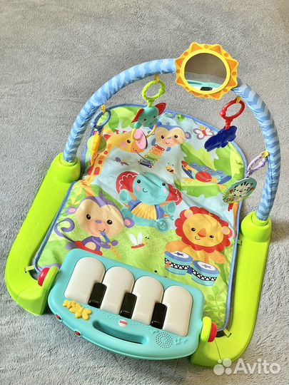 Развивающий коврик Pituso