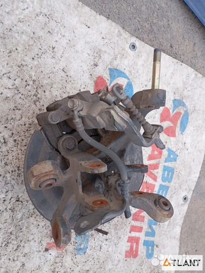 Ступица задняя правая honda torneo, accord