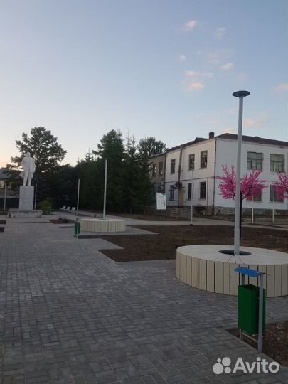 Фонарный столб