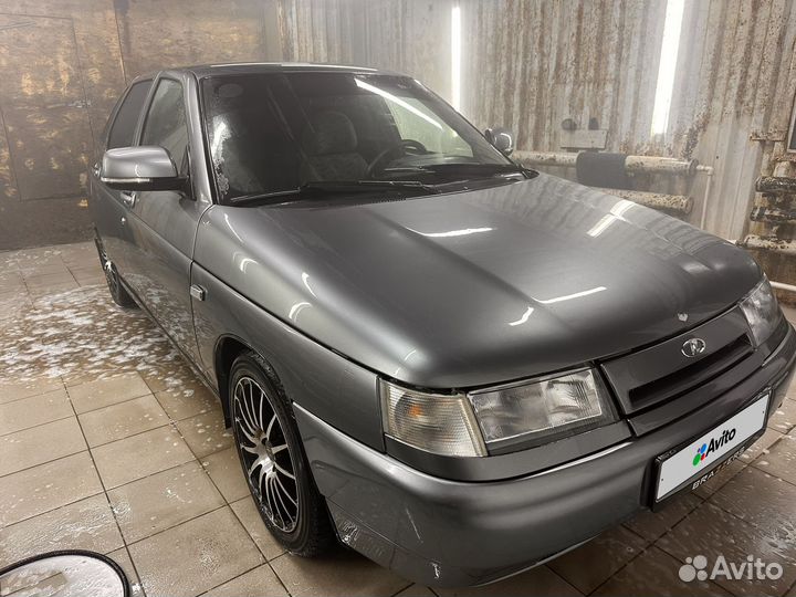 ВАЗ 2112 1.6 МТ, 2005, 208 400 км