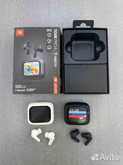 Беспроводные наушники jbl Tour Pro 4