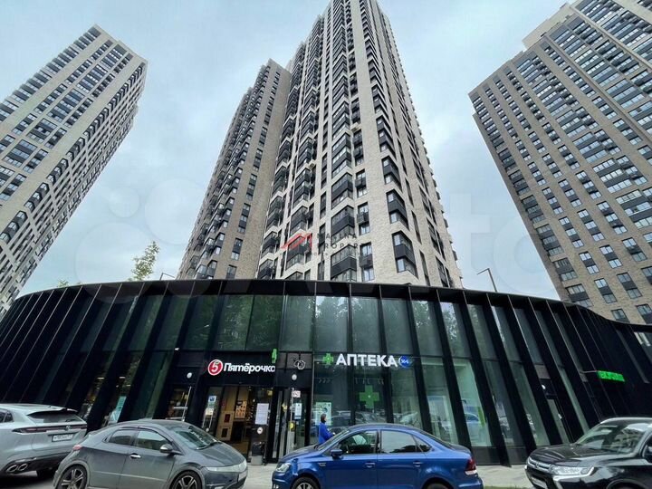 Продам торговое помещение, 1283 м²