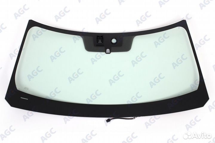 Лобовое стекло nissan patrol