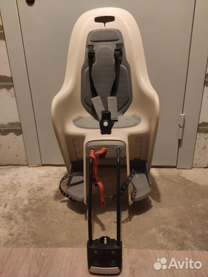 Детское кресло для велосипеда