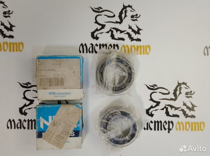 Подшипник коленвала Suzuki AD50 52х25х13 NTN