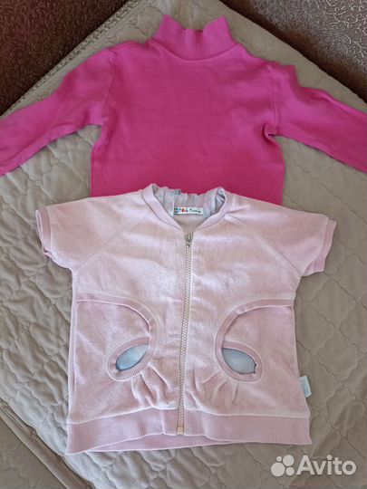 Вещи на девочку 98 110