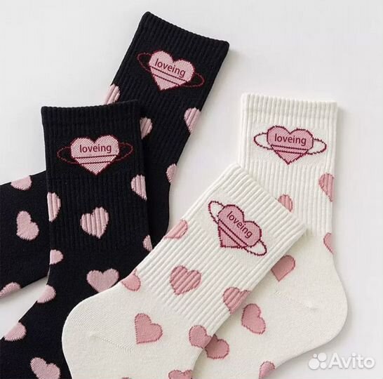Носки женские новые