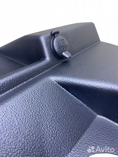 Перенос ручки кпп с подлокотником niva 4x4