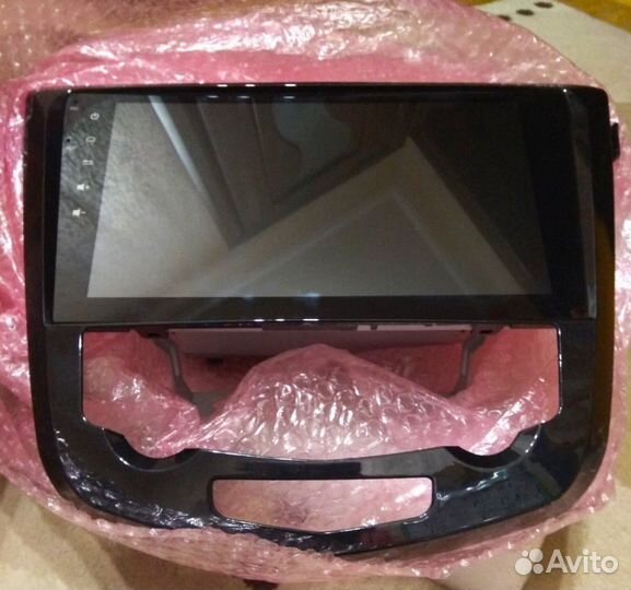 Автомобильная навигационная мультимедийная система