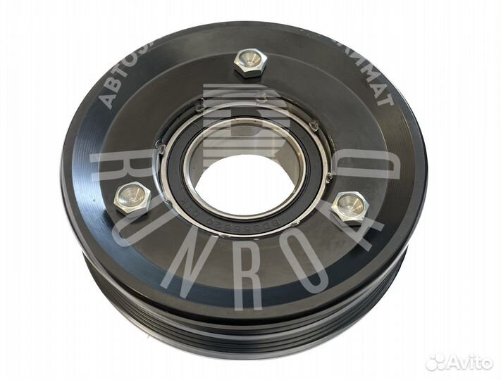 Муфта компрессора кондиционера Skoda Rapid Superb