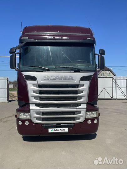 Scania R440, 2013
