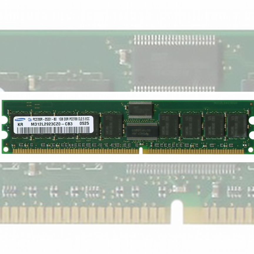 [M312L2923CZ0-CB3] Оперативная Память Samsung 1gb M312l2923cz0-Cb3