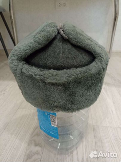 Зимняя шапка для кадета