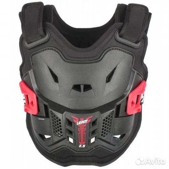 Панцирь детский Leatt Chest Protector 2.5 Kids Bl
