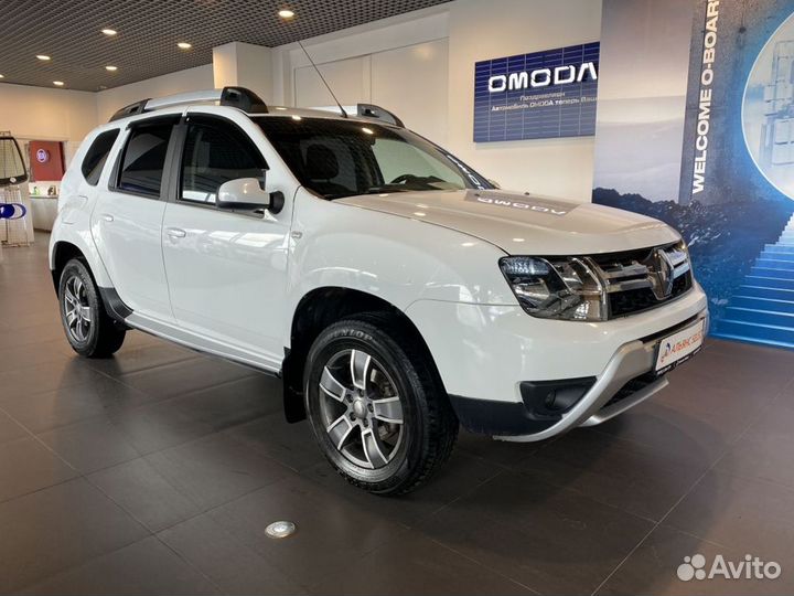 Renault Duster 1.5 МТ, 2019, 139 684 км