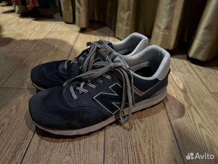 New Balance 574 кроссовки оригинал