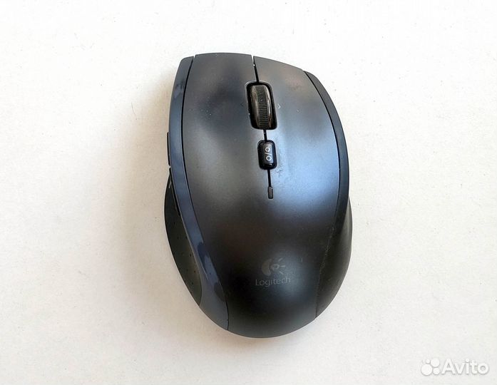 Logitech Marathon M705 4шт