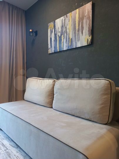 Квартира-студия, 26,4 м², 1/3 эт.