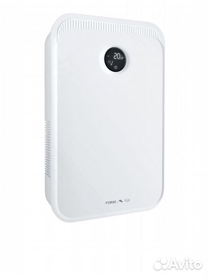 Установка бризера Funai fuji ERW-150X.D