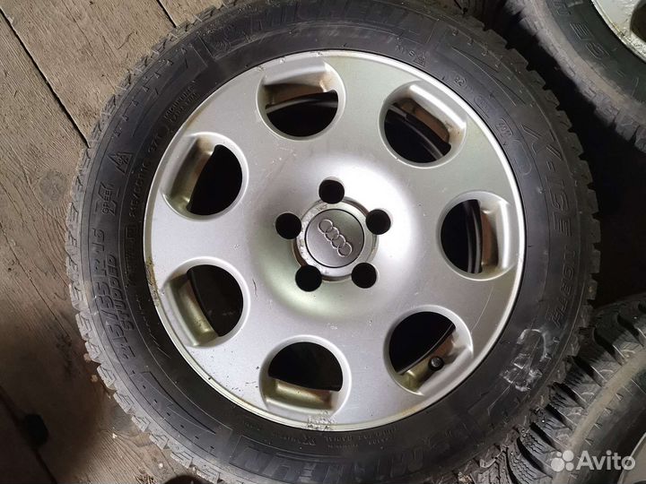 Колеса зимние audi a4 a6 8E0601025F