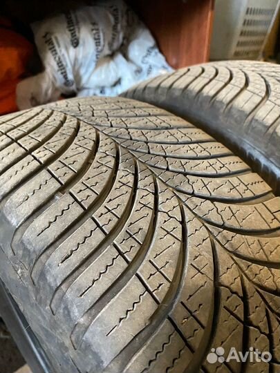 Goodyear Vector 4Seasons 205/55 R16 91V