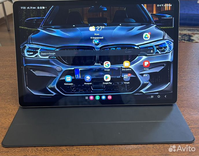 Планшет samsung tab s7 fe
