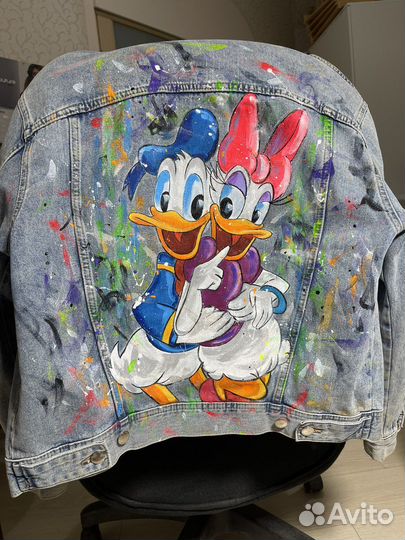 Ручная роспись