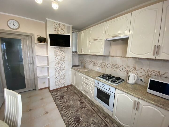 2-к. квартира, 64 м², 6/6 эт.