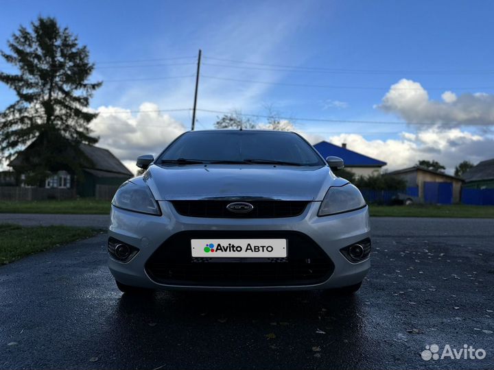 Ford Focus 1.6 МТ, 2011, 170 000 км