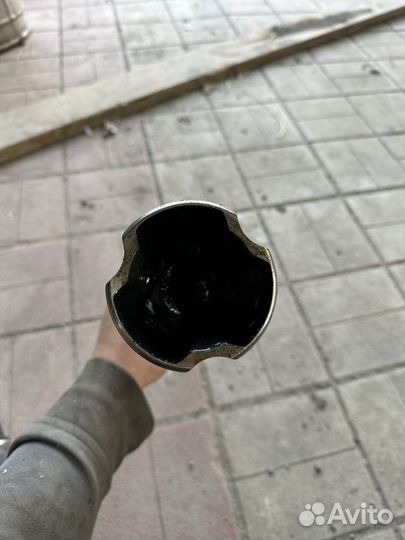 Привод toyota camry 55