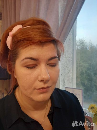 Оформление и окрашивание бровей