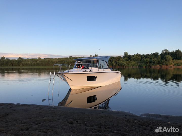 Катер Velvette Cabin 23 active sedan