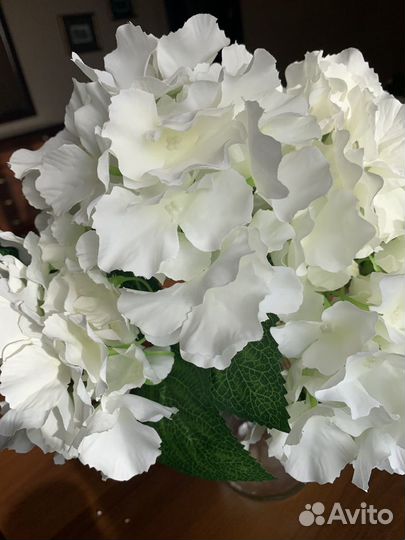 Искусственные цветы