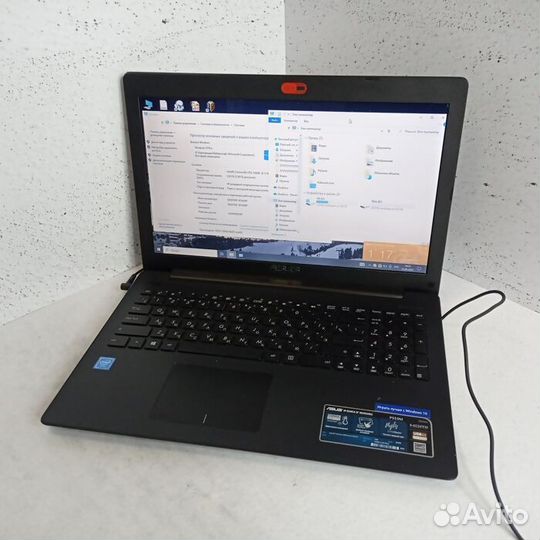 Ноутбук Asus P553M (Рассрочка / Л3)