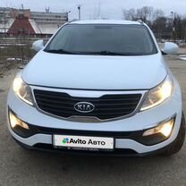 Kia Sportage 2.0 AT, 2011, 160 000 км, с пробегом, цена 1 150 000 руб.